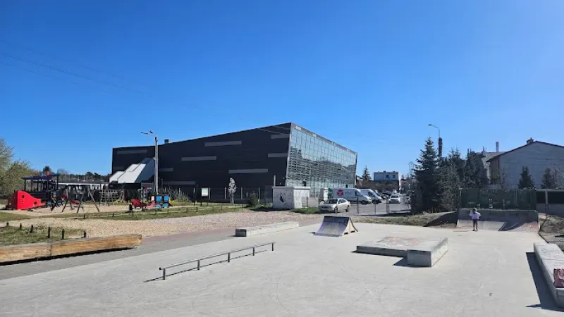 Skatepark Ząbki